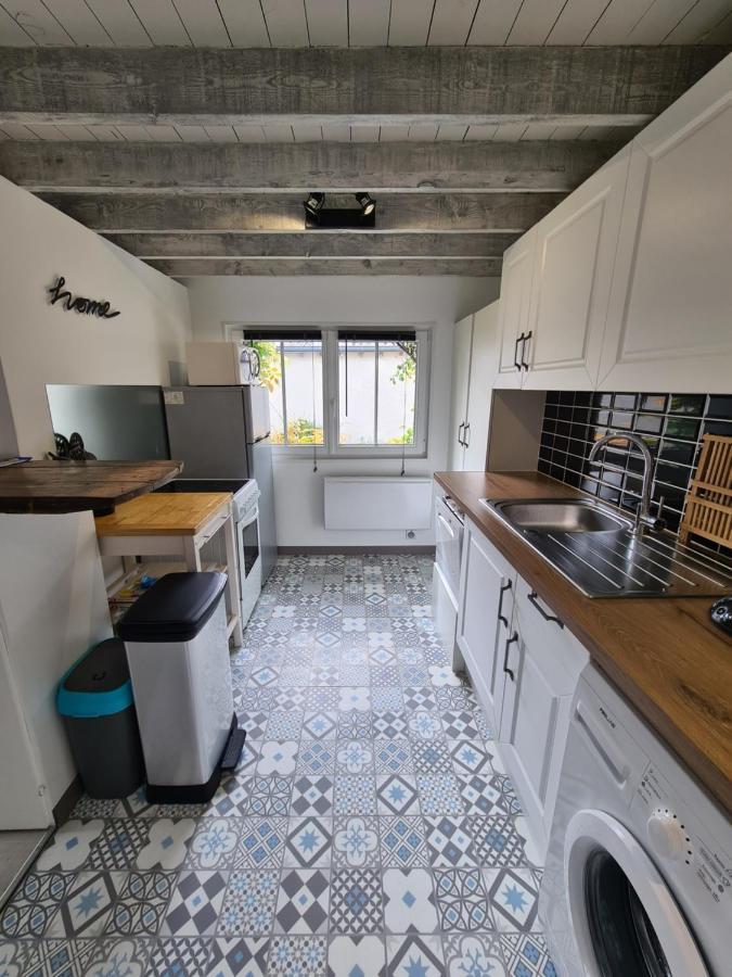 "Gite Les Glycines" Linge Inclus Proche Centre-Ville บลัวส์ ภายนอก รูปภาพ
