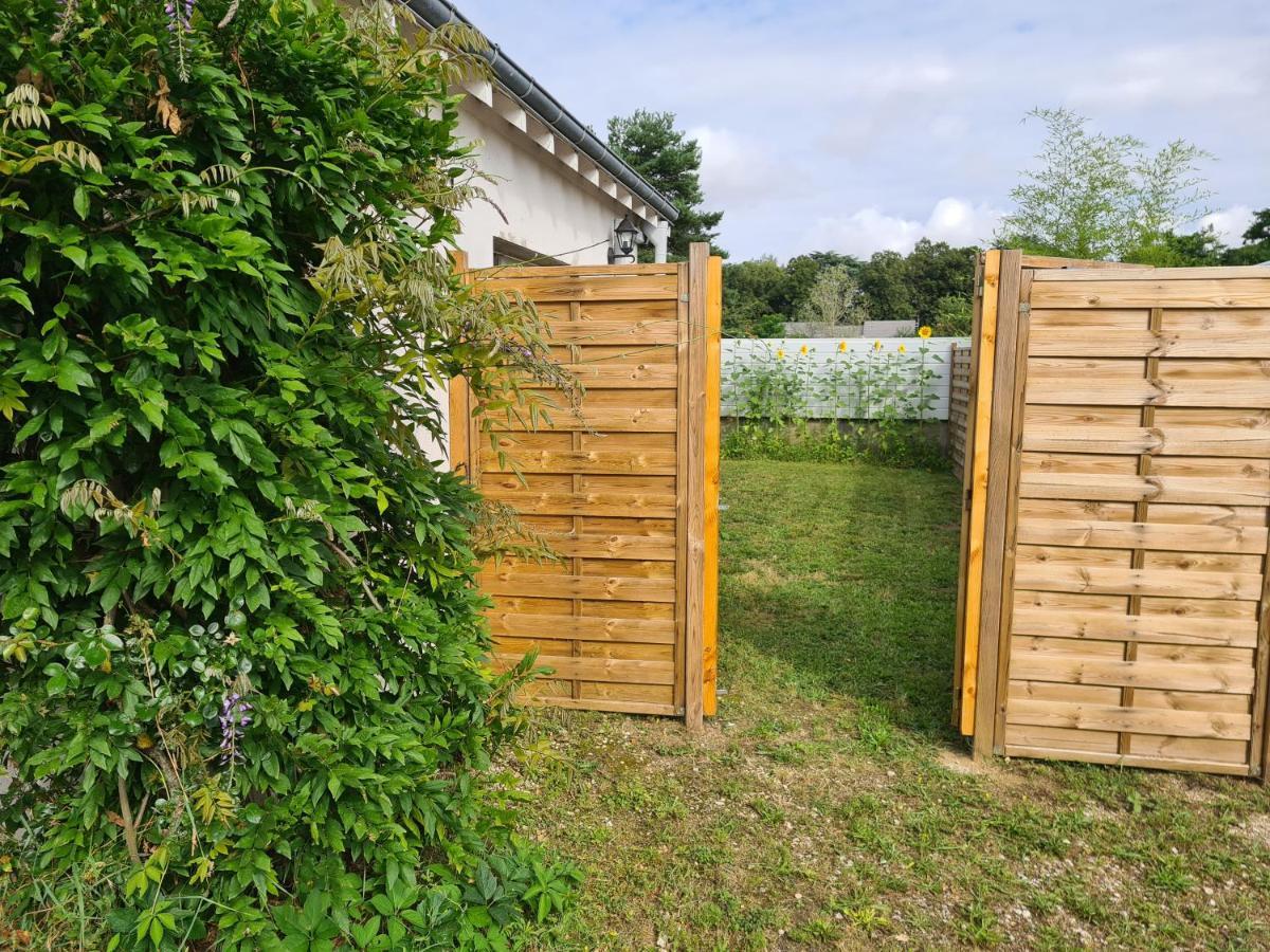 "Gite Les Glycines" Linge Inclus Proche Centre-Ville บลัวส์ ภายนอก รูปภาพ